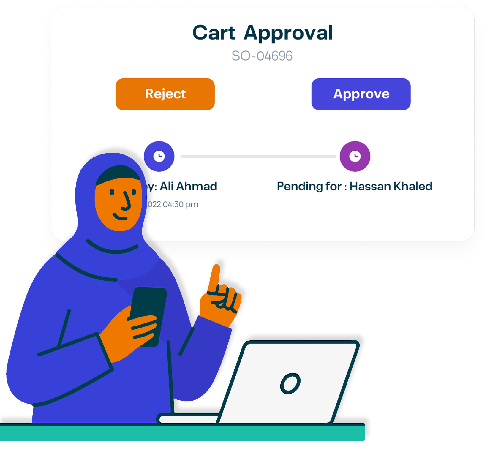 Cart Approvals