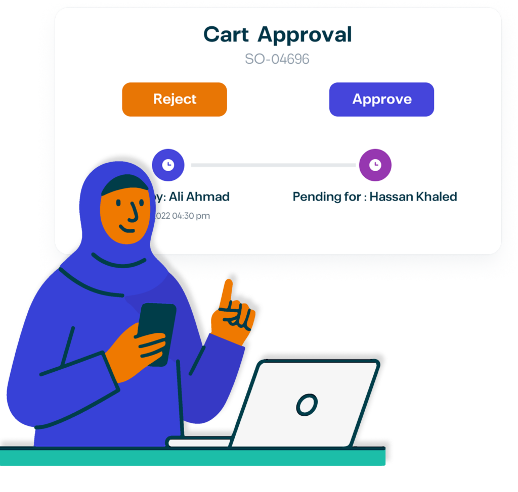 Cart Approvals