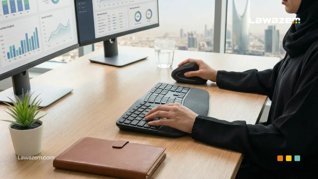 أدوات مكتبية أساسية لزيادة إنتاجية الموظفين