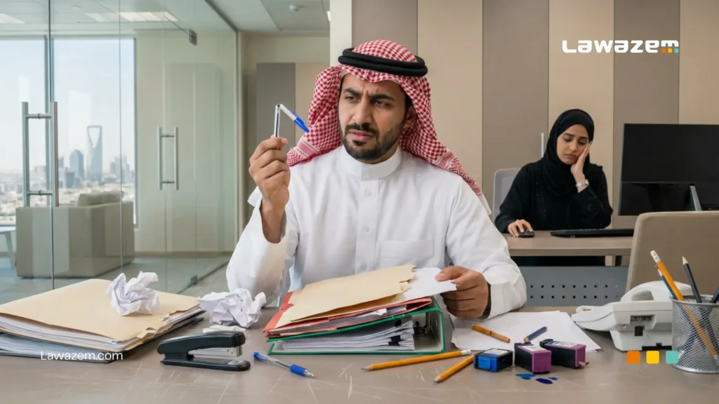 أضرار شراء لوازم مكتبية رخيصة ورديئة