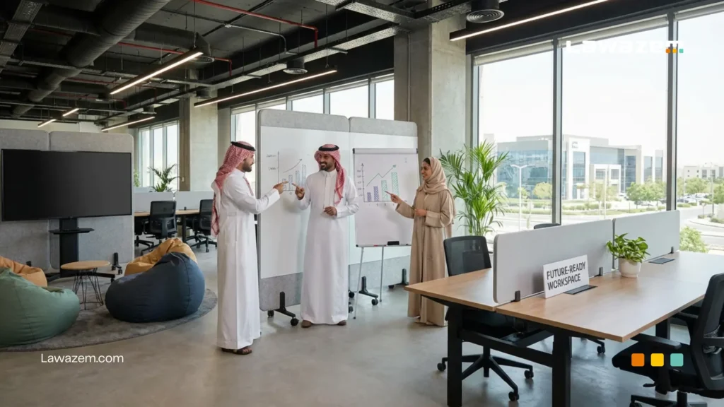 إعداد ميزانية واقعية لتأسيس المكتب