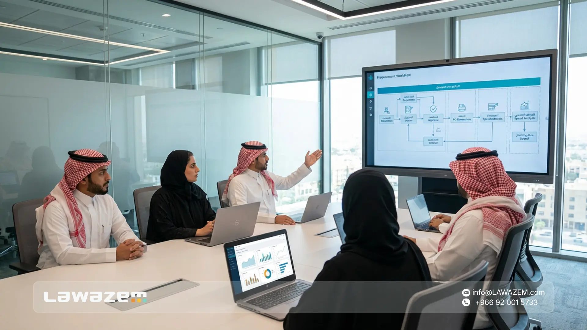 التحديات الشائعة للتحول الرقمي وأتمتة طلبات الشركات وكيفية تجاوزها