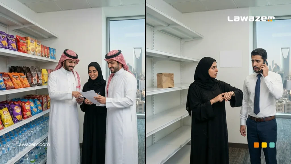الشراء الشهري مقابل الشراء الطارئ