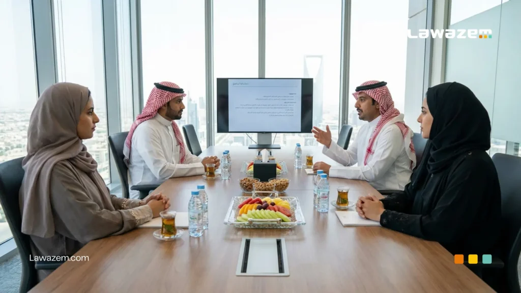 تقديم سناكس صحية للموظفين وفي الاجتماعات