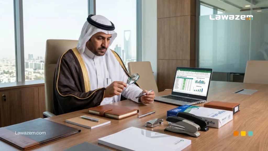 خطوات عملية في اختيار المورد المناسب للمستلزمات المكتبية في السعودية