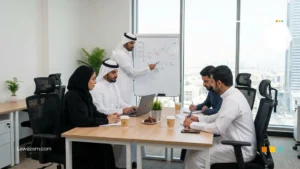 للشركات الناشئة (Startups) في السعودية كيف تؤسس مكتبك بأذكى ميزانية؟