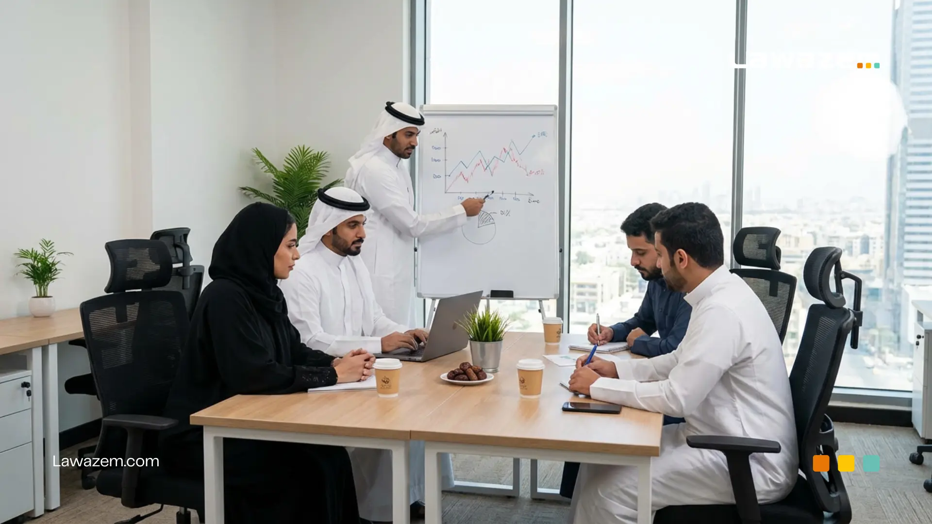 For Startups in Saudi Arabia: How Do You Set Up Your Office on the Smartest Budget?