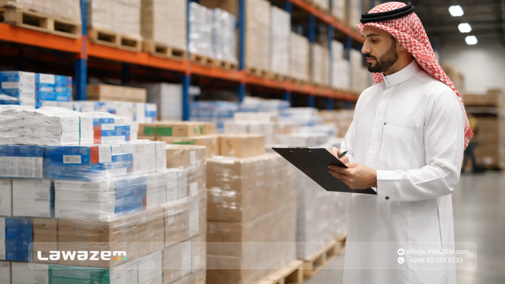 آلية تقييم عروض توريد الأدوات والمستلزمات المكتبية بالجملة