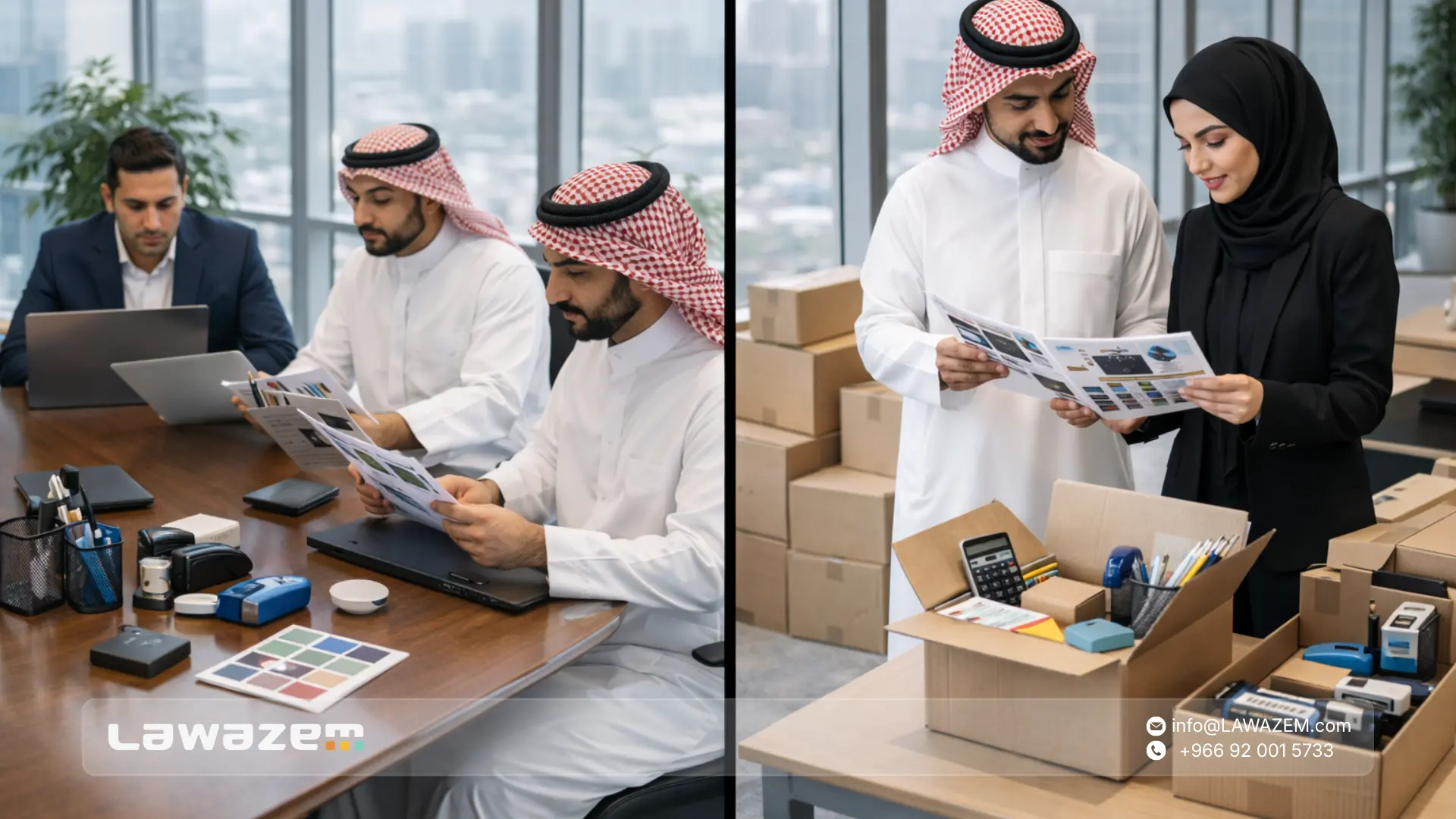 لماذا تعتبر لوازم أفضل شركة لتوريد المستلزمات المكتبية بالجملة في السعودية؟