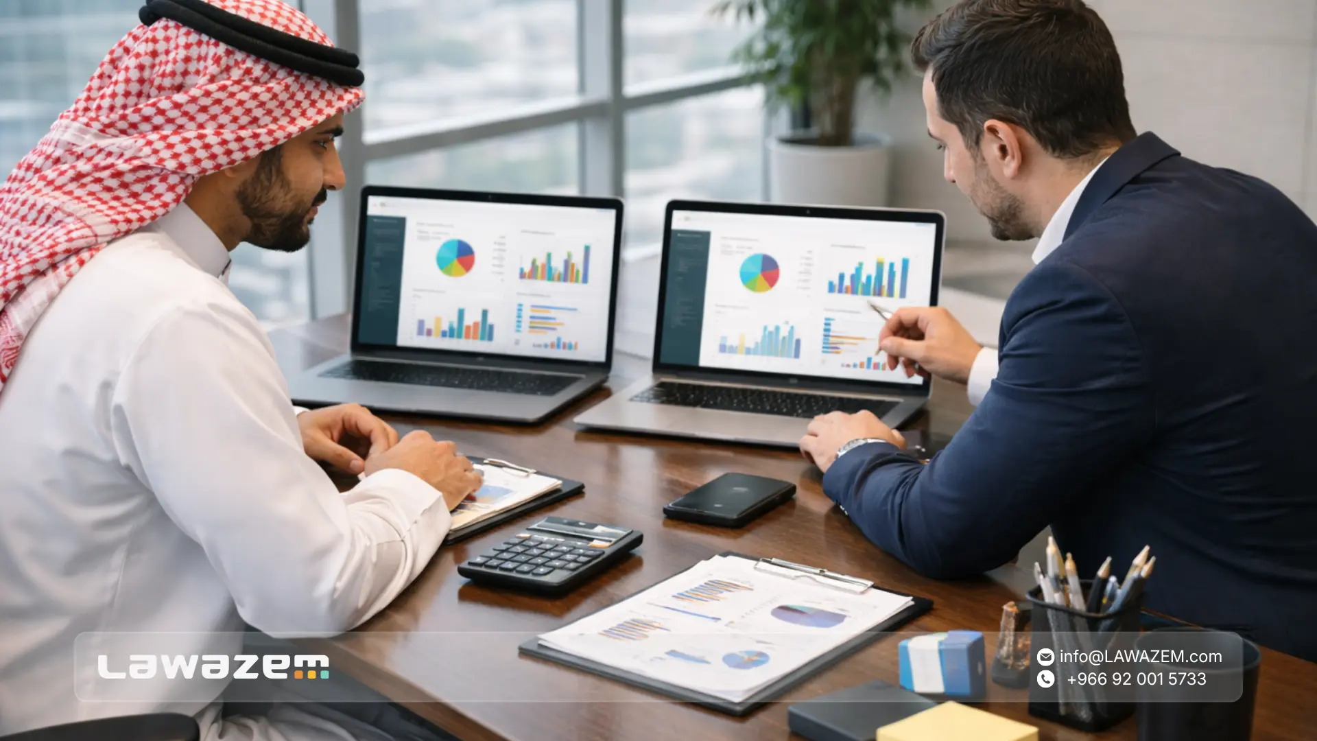 معايير تقييم منصة المشتريات المكتبية للشركات