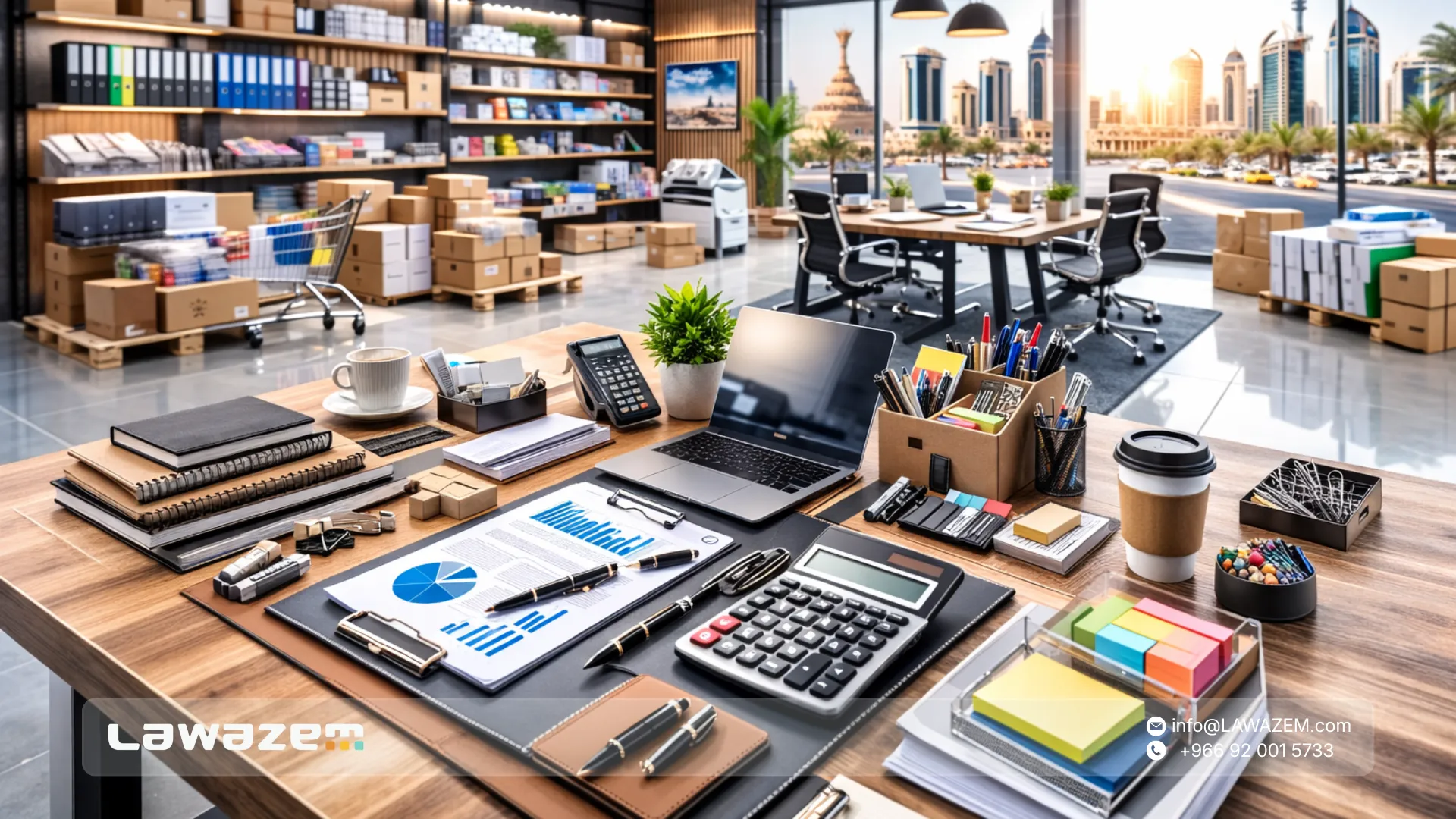Best Online Office Supplies Store for Businesses: What Should It Offer You?