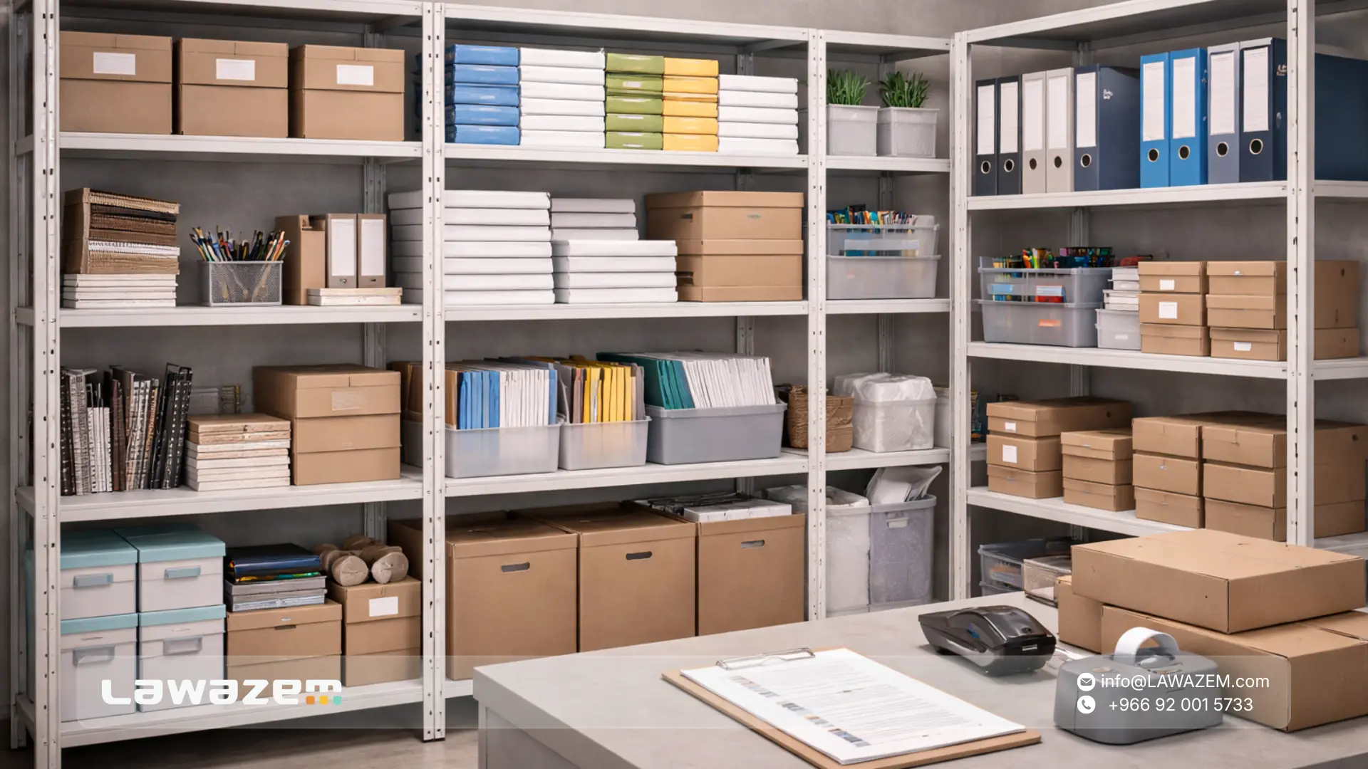 Materials and services government entities need