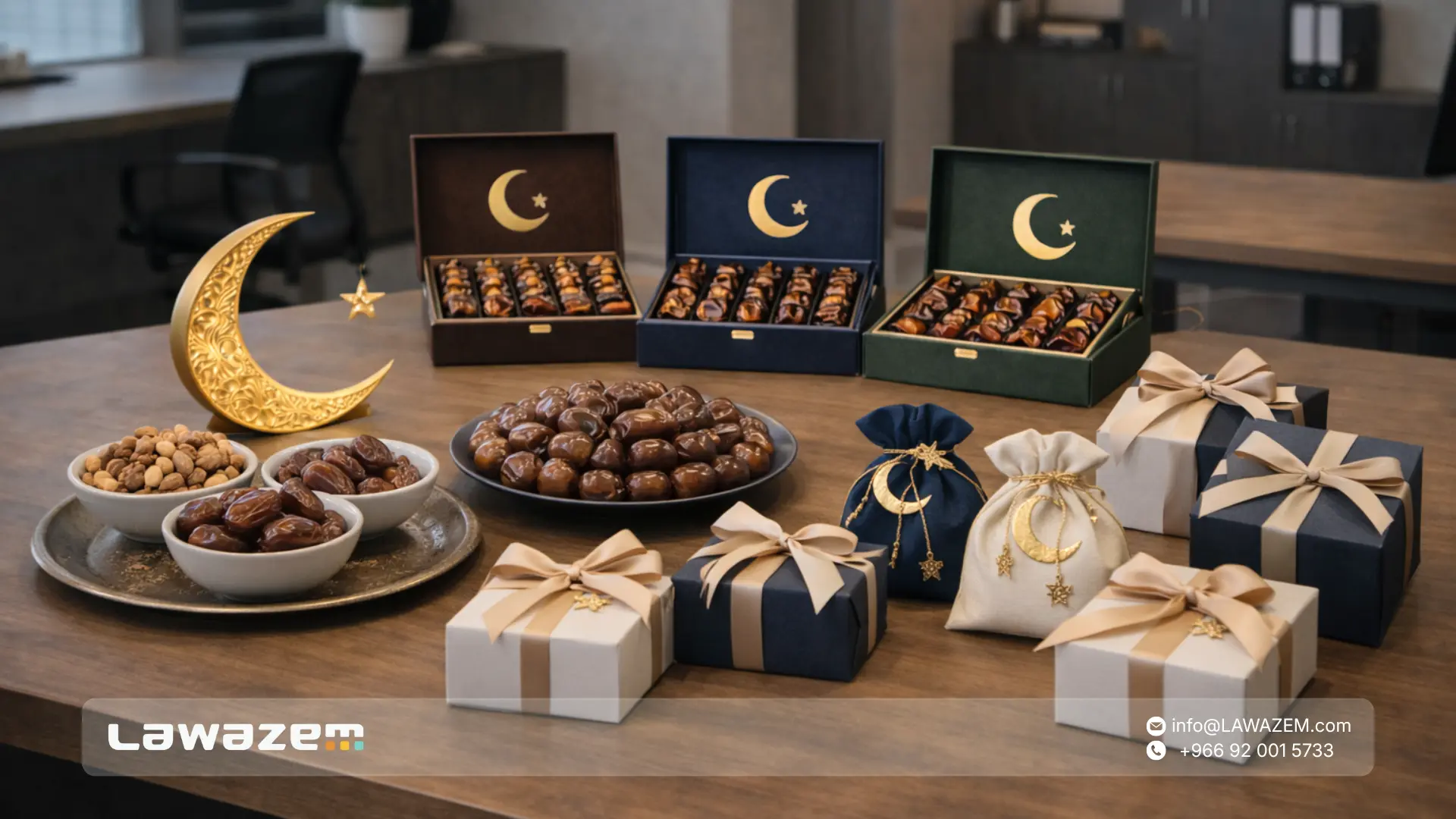 Ramadan Preparations for Saudi Companies