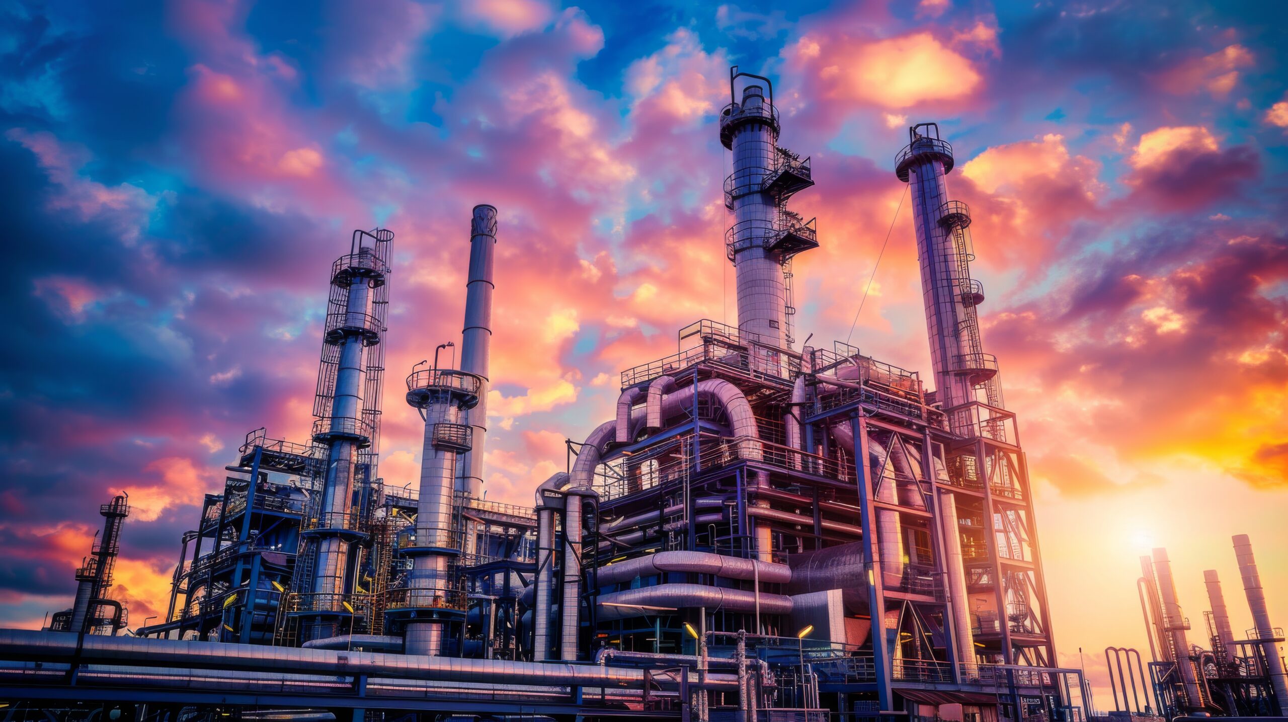 Manufacturing and industrials